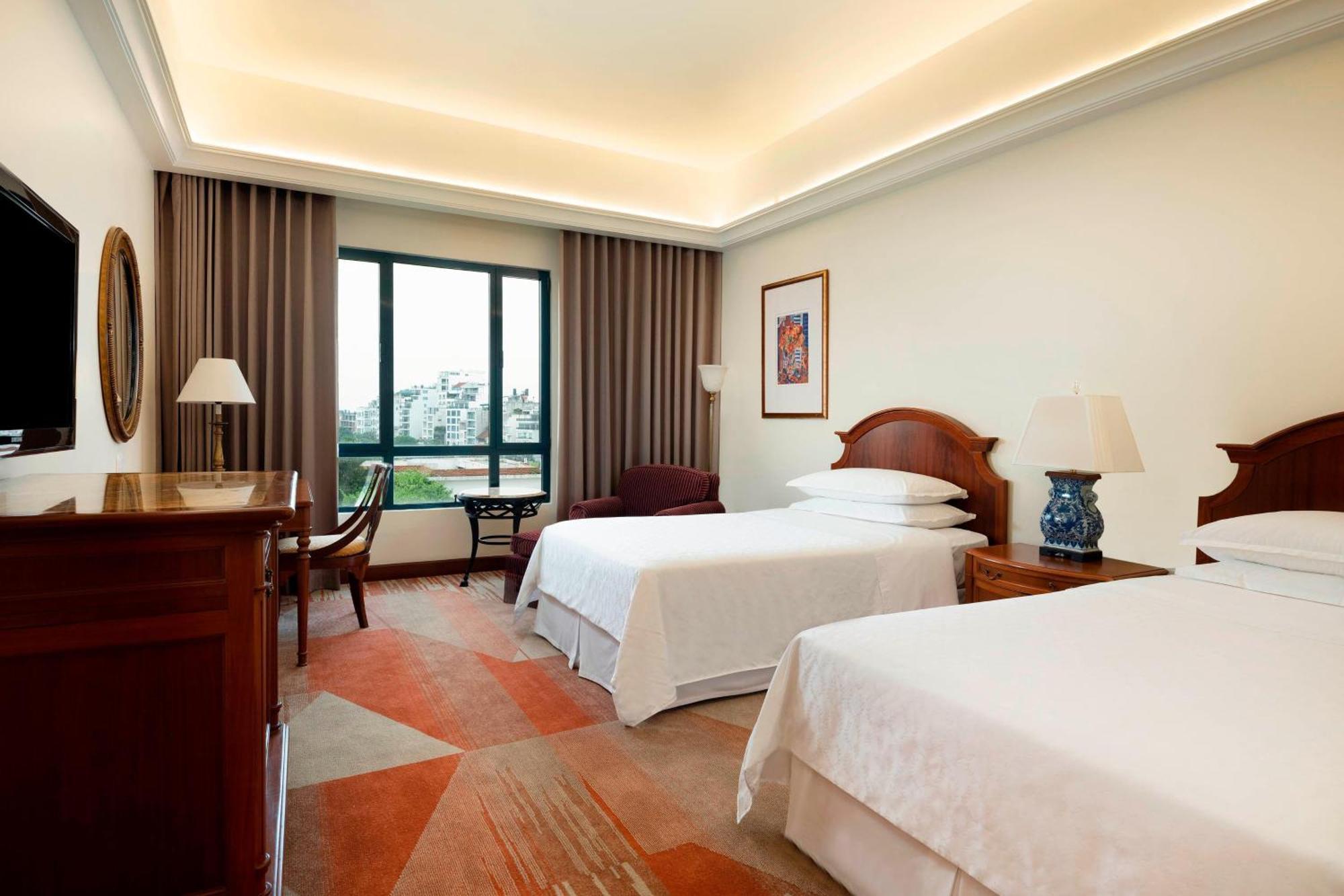Sheraton Hanoi Hotel Exteriér fotografie