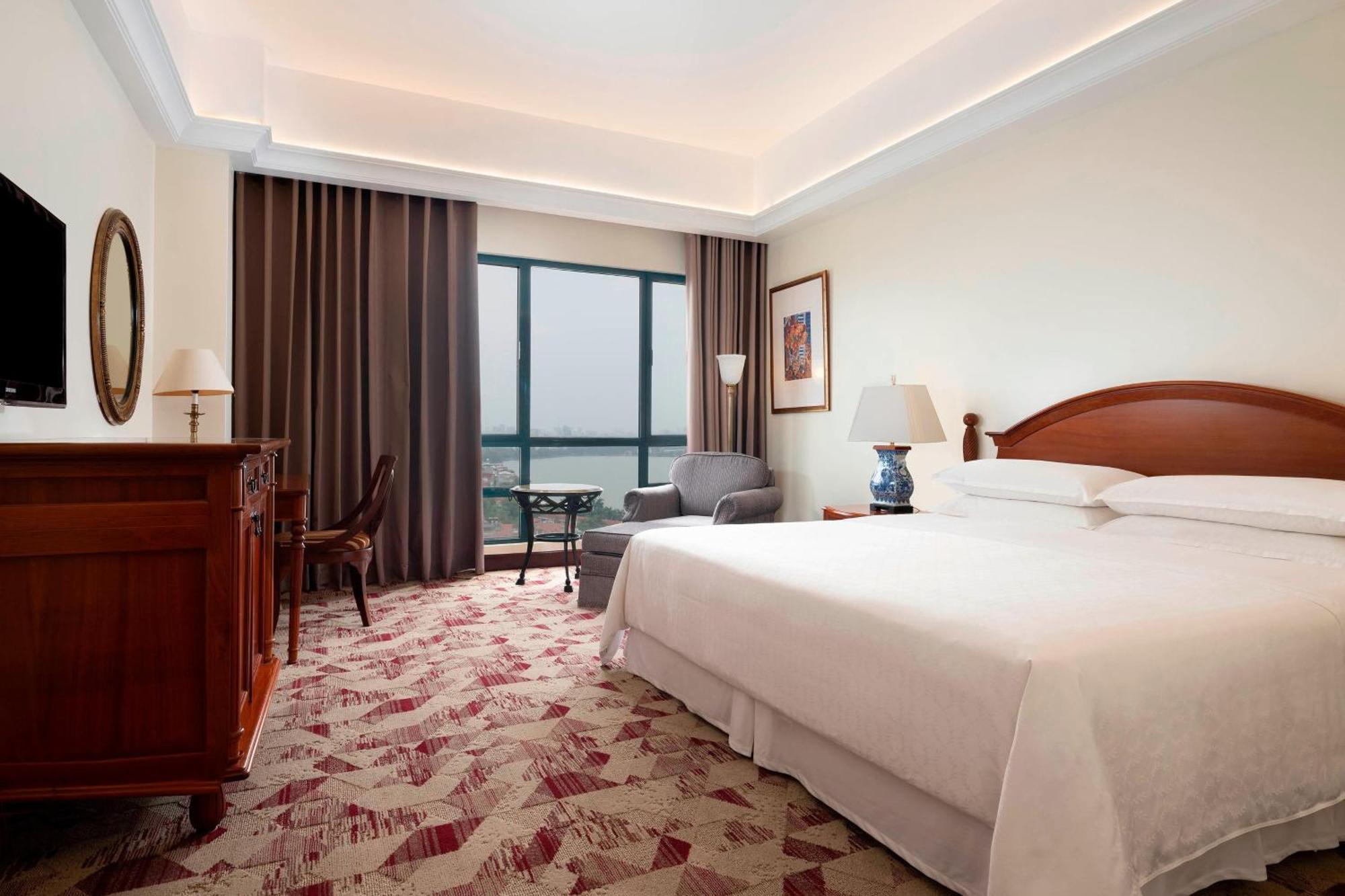 Sheraton Hanoi Hotel Exteriér fotografie